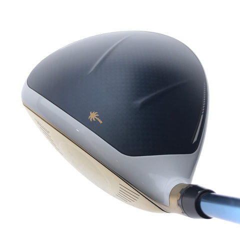 Used Cobra LTDx Palm Tree Crew Driver / 9.0 Degrees / Stiff Flex