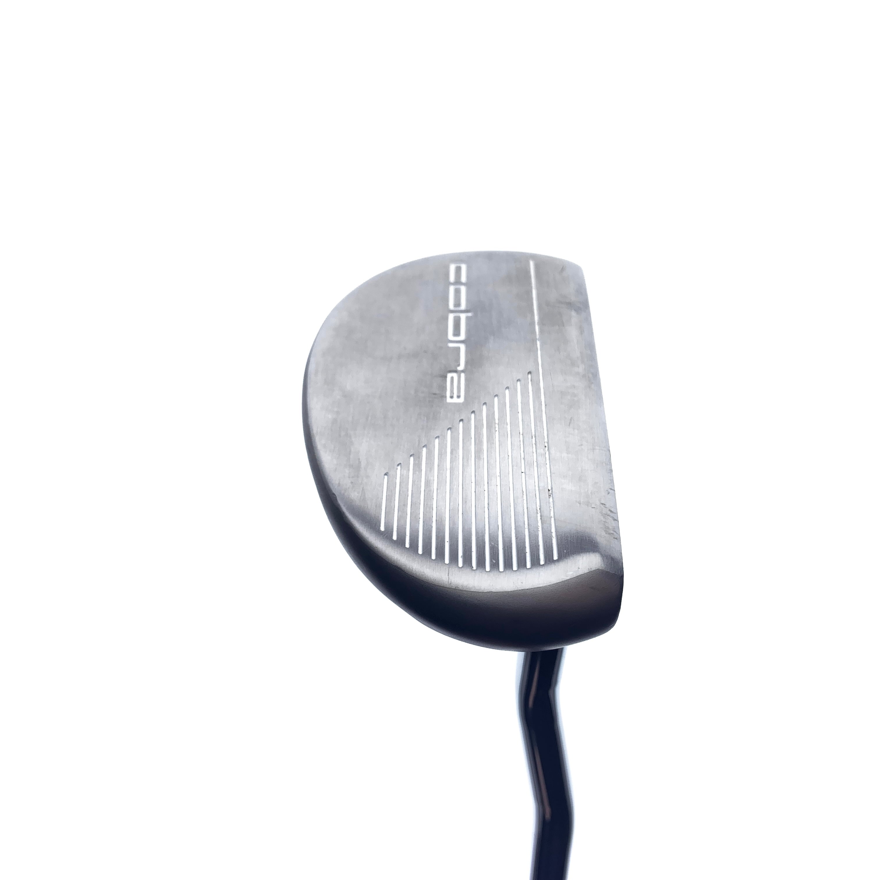 Used Cobra Ladies Chrome Mallet Putter / 33.0 Inches