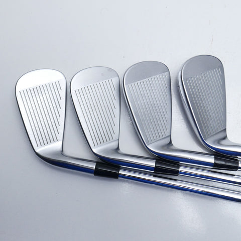 Used Cobra Limit3d Iron Set / 4 - PW / Stiff Flex