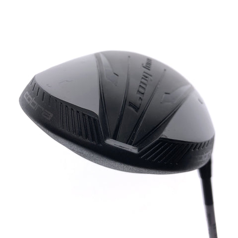 Used Cobra Long Tom Driver / 9.0 Degrees / Stiff Flex
