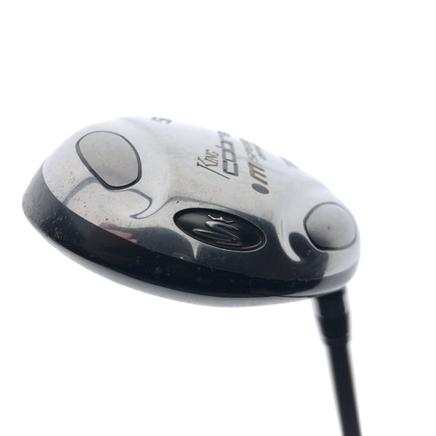 Used Cobra M Speed Offset 5 Fairway Wood / 18 Degrees / Lite Flex