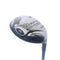 Used Cobra M Speed Offset 5 Fairway Wood / 18 Degrees / Regular Flex