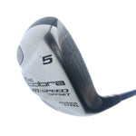 Used Cobra M Speed Offset 5 Fairway Wood / 18.0 Degrees / Regular Flex