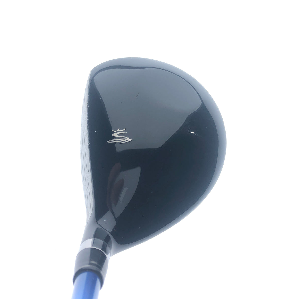Used Cobra M Speed Offset 5 Fairway Wood / 18.0 Degrees / Regular Flex