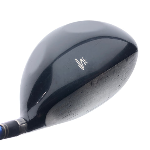 Used Cobra M Speed Offset Driver / 10.5 Degrees / Regular Flex / Left-Handed