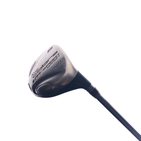 Used Cobra M Speed Offset Fairway Wood / 18 Degrees / Ladies Flex