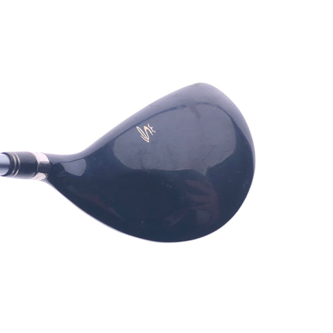 Used Cobra M Speed Offset Fairway Wood / 18 Degrees / Ladies Flex