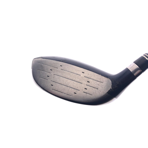 Used Cobra M Speed Offset Fairway Wood / 18 Degrees / Ladies Flex