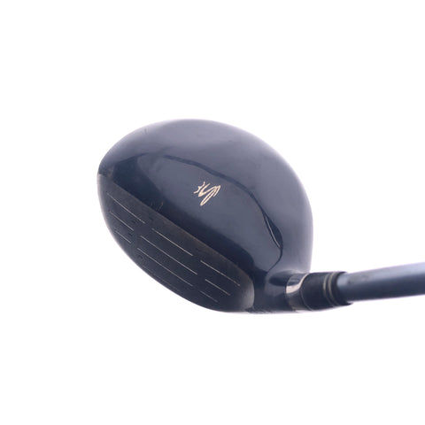 Used Cobra M Speed Offset Fairway Wood / 18 Degrees / Ladies Flex