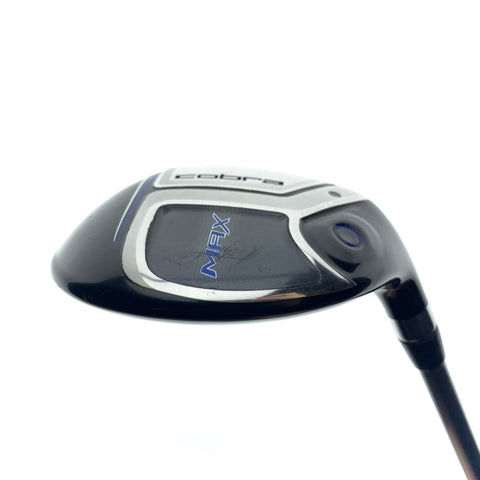 Used Cobra MAX 4 Hybrid / 22.0 Degrees / Regular Flex