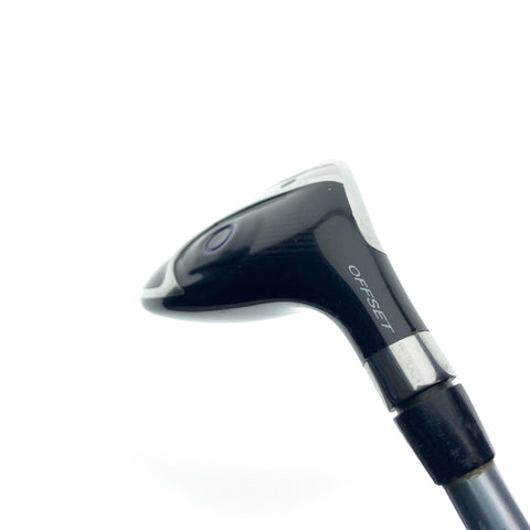 Used Cobra MAX 4 Hybrid / 22.0 Degrees / Regular Flex
