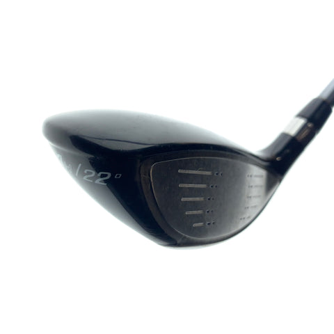 Used Cobra MAX 4 Hybrid / 22.0 Degrees / Regular Flex