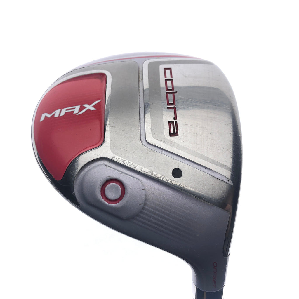 Used Cobra MAX 5 Fairway Wood / 23 Degrees / Ladies Flex