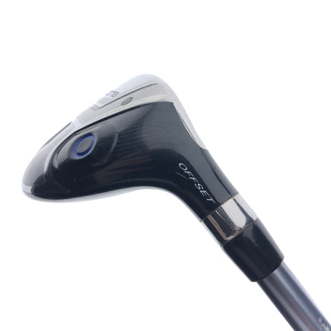 Used Cobra MAX 5 Hybrid / 25 Degrees / Lite Flex