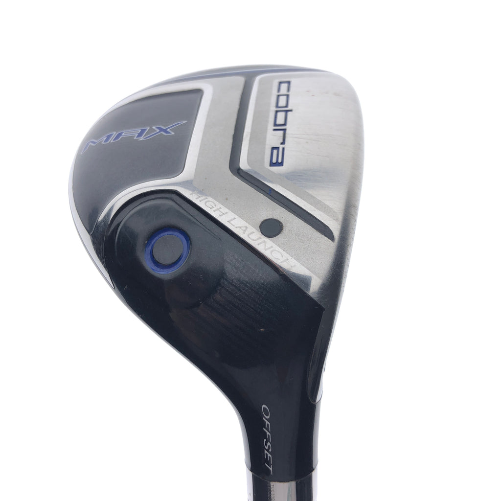 Used Cobra MAX 5 Hybrid / 25 Degrees / Lite Flex