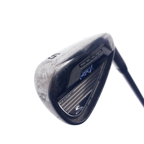 Used Cobra MAX 5 Iron / 25 Degrees / Regular Flex