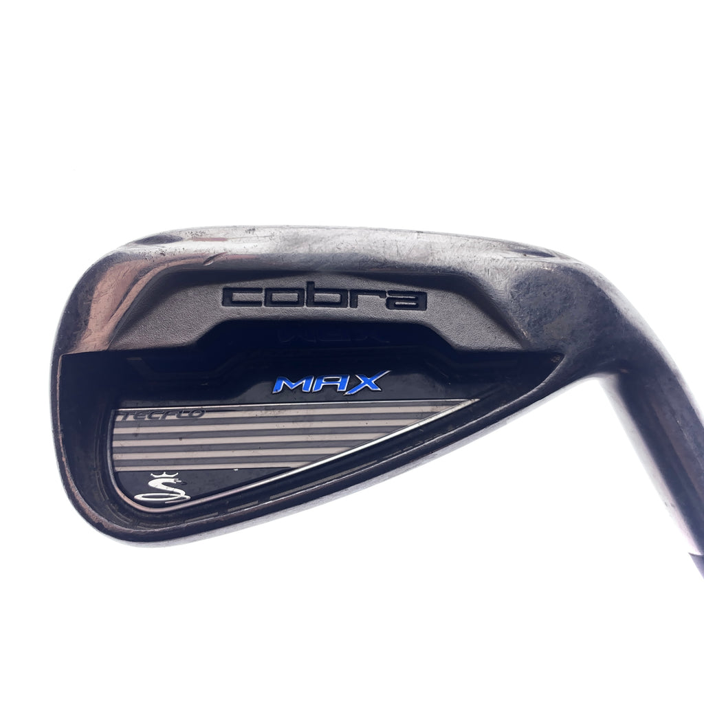 Used Cobra MAX 5 Iron / 25 Degrees / Regular Flex