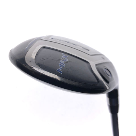 Used Cobra MAX 7 Fairway Wood / 23 Degrees / Lite Flex
