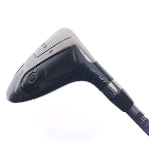 Used Cobra MAX 7 Fairway Wood / 23 Degrees / Lite Flex