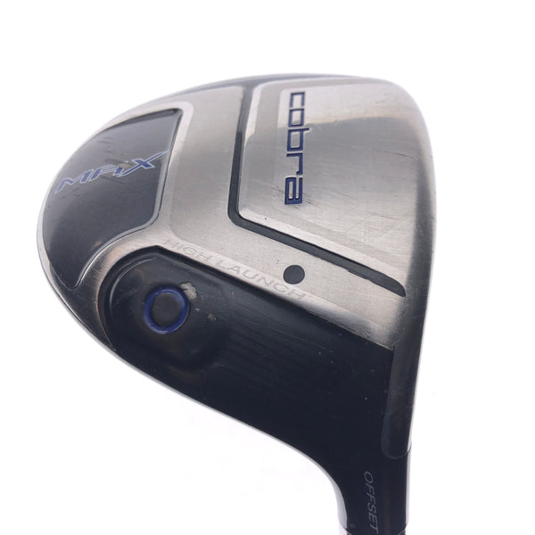 Used Cobra MAX 7 Fairway Wood / 23 Degrees / Lite Flex