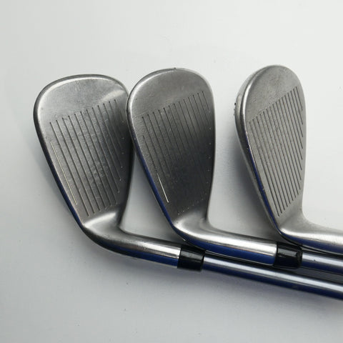 Used Cobra MAX Iron Set / 5 - SW / Regular Flex