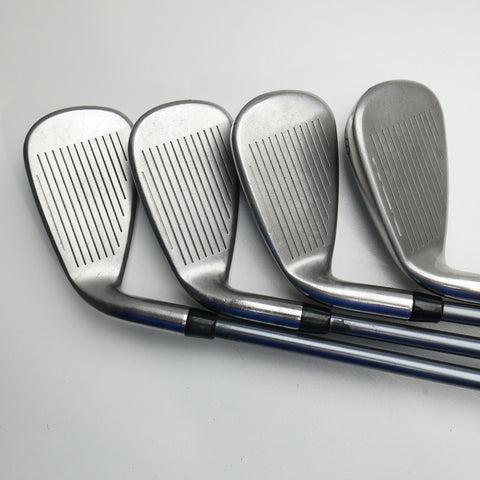 Used Cobra MAX Iron Set / 5 - SW / Regular Flex