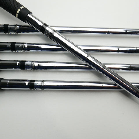 Used Cobra MAX Iron Set / 6 - PW / Regular Flex