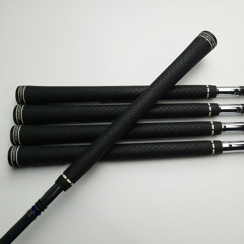 Used Cobra MAX Iron Set / 6 - PW / Regular Flex