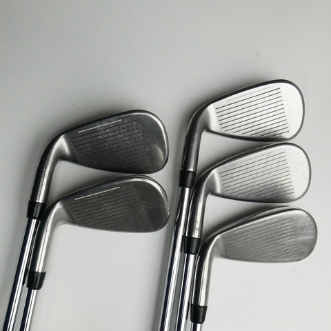 Used Cobra MAX Iron Set / 6 - PW / Regular Flex