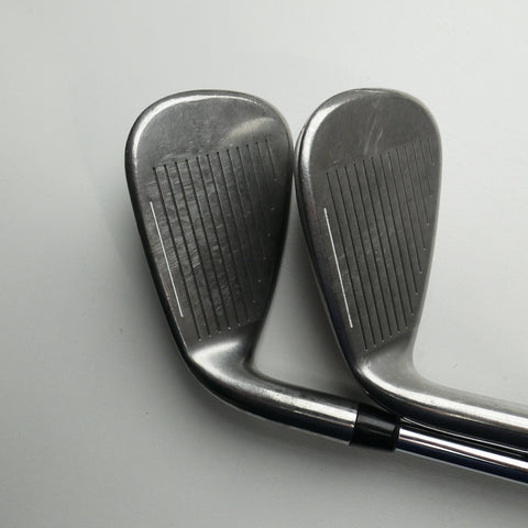 Used Cobra MAX Iron Set / 6 - PW / Regular Flex