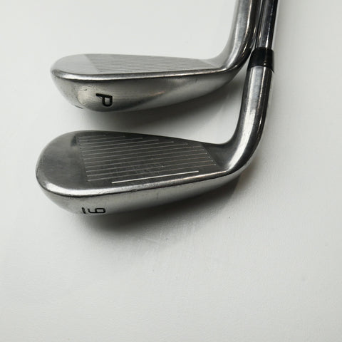 Used Cobra MAX Iron Set / 6 - PW / Regular Flex