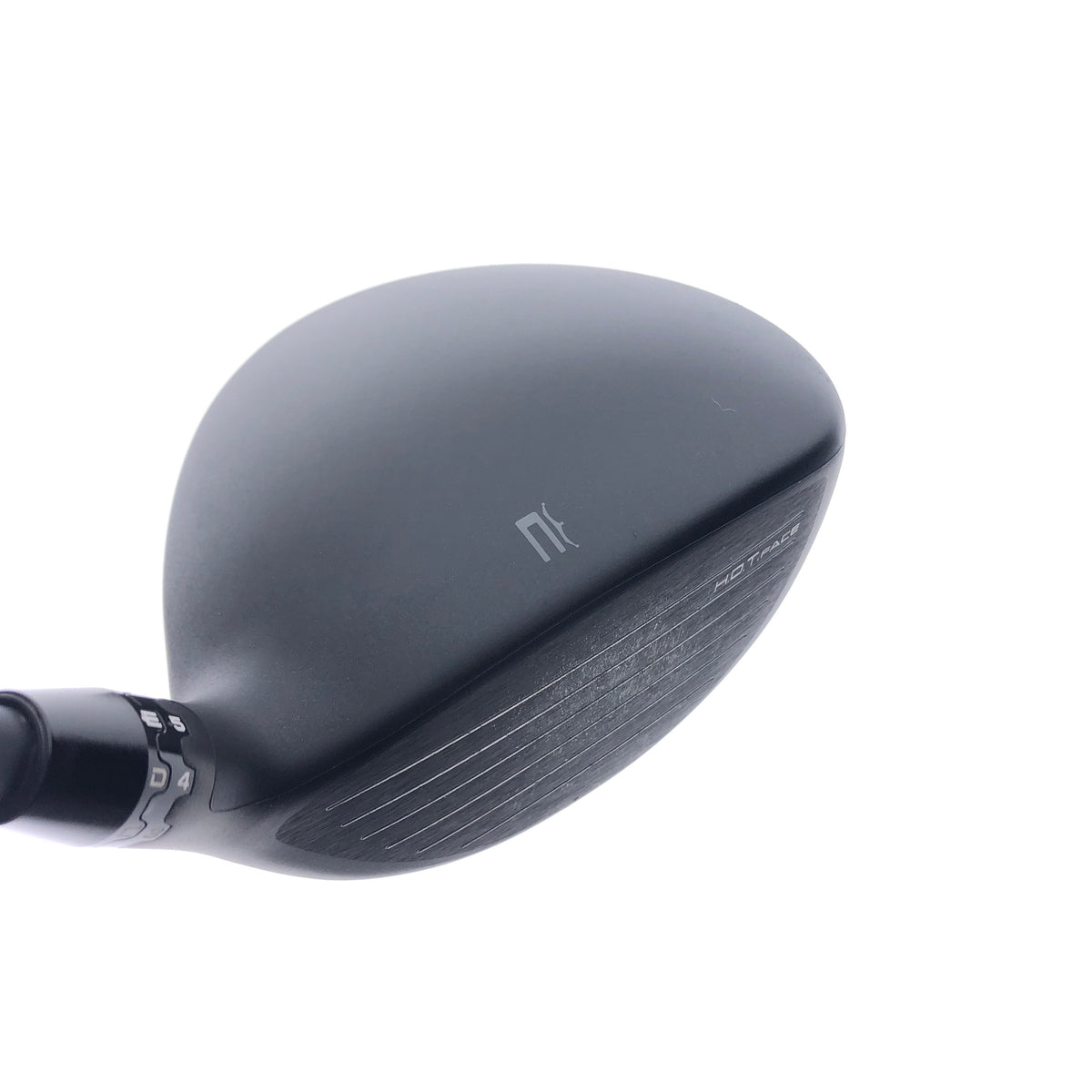 Used Cobra OPTM LS 3 Fairway Wood / 14.5 Degrees / X-Stiff Flex / Left-Handed