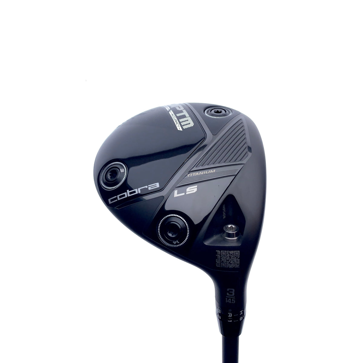Used Cobra OPTM LS 3 Fairway Wood / 14.5 Degrees / X-Stiff Flex