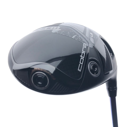 Used Cobra OPTM LS Driver / 9.0 Degrees / TX Flex