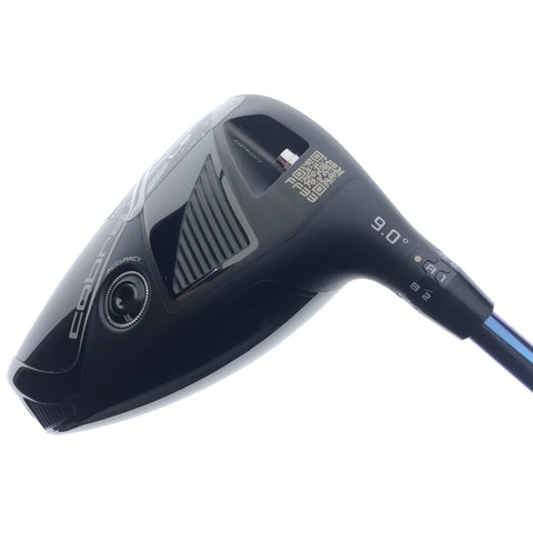Used Cobra OPTM LS Driver / 9.0 Degrees / TX Flex