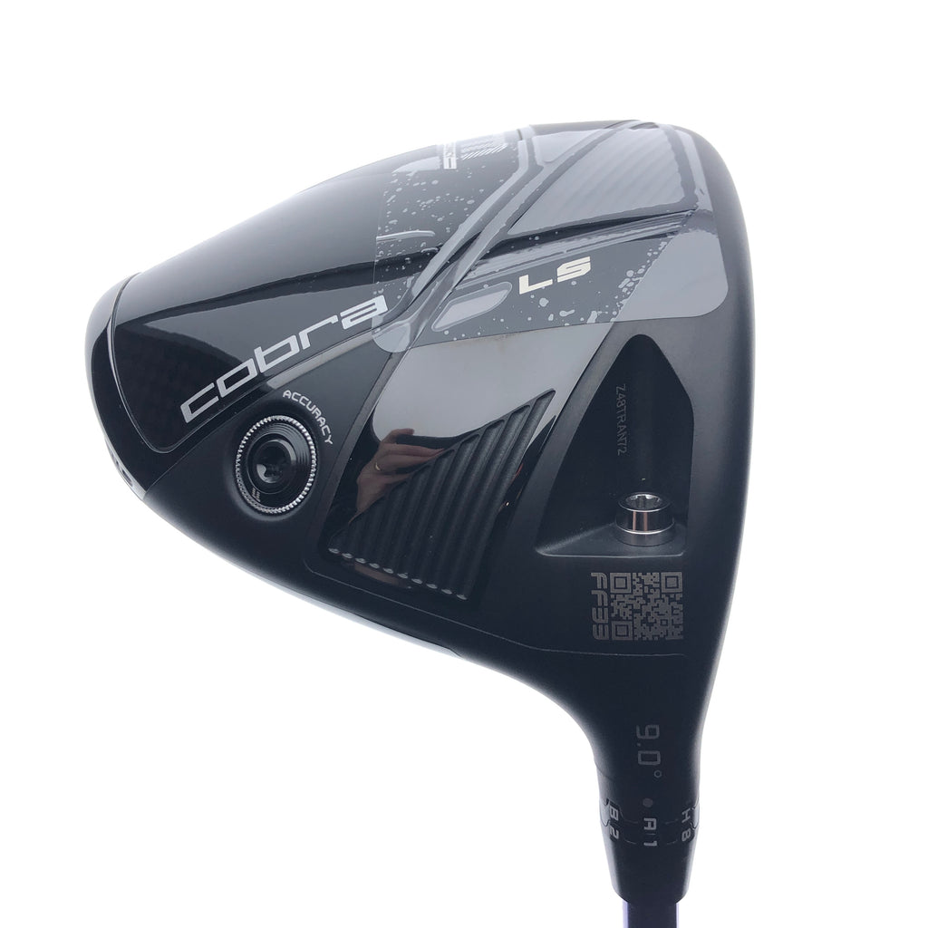Used Cobra OPTM LS Driver / 9.0 Degrees / TX Flex