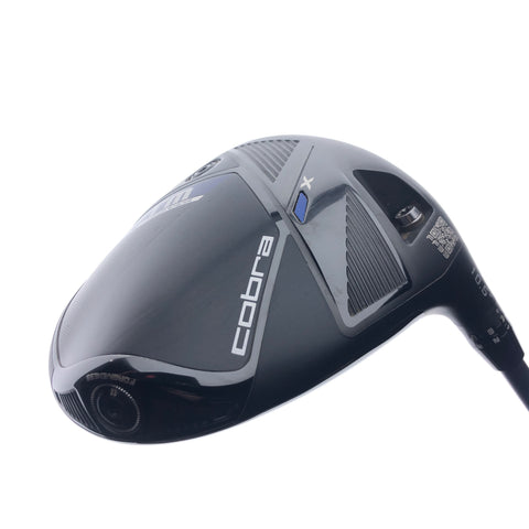 Used Cobra OPTM X Driver / 10.5 Degrees / Regular Flex