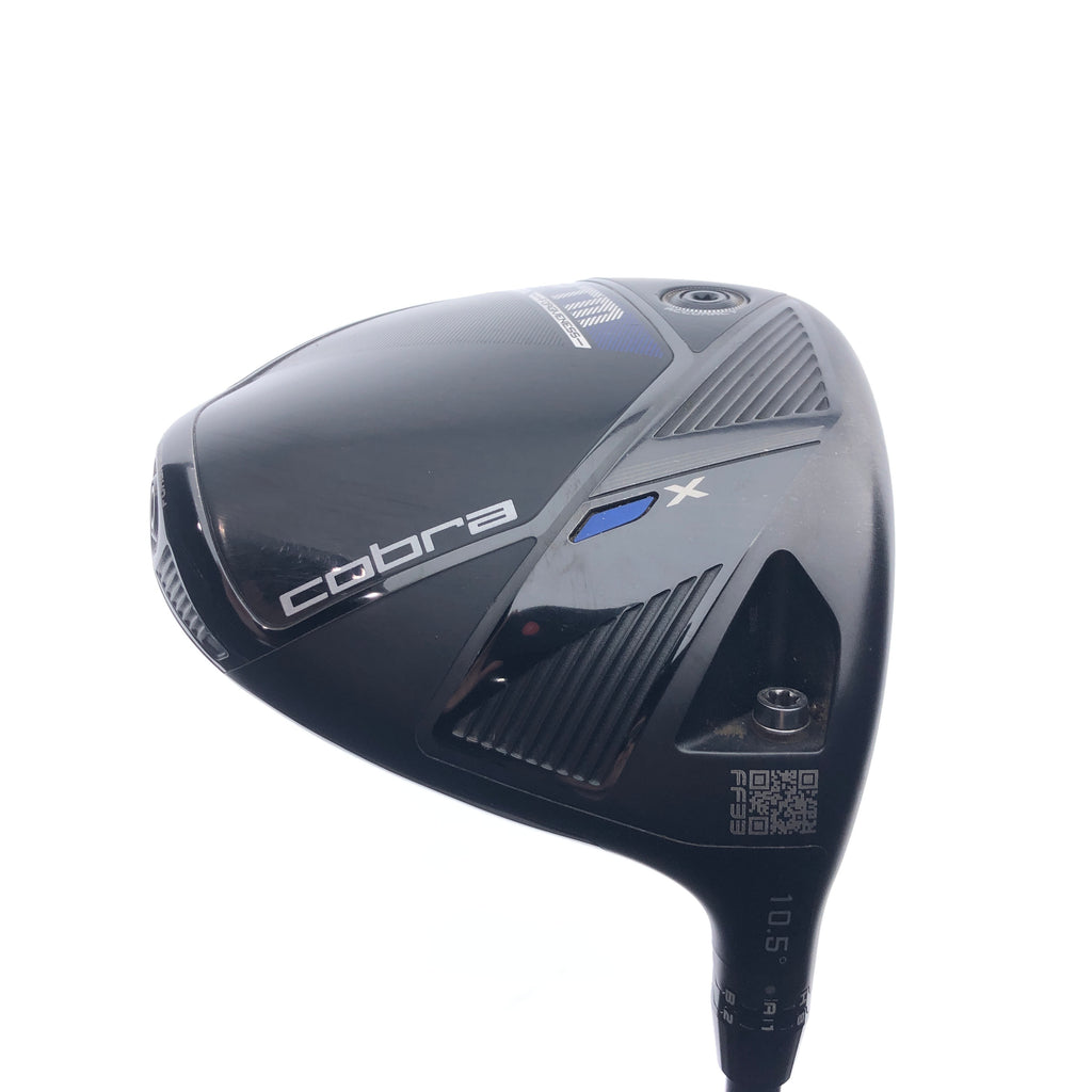 Used Cobra OPTM X Driver / 10.5 Degrees / Regular Flex