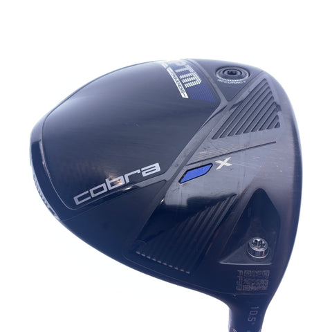 Used Cobra OPTM X Driver / 10.5 Degrees / Stiff Flex