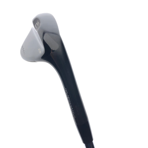 Used Cobra PUR Black Gap Wedge / 52.0 Degrees / Stiff Flex