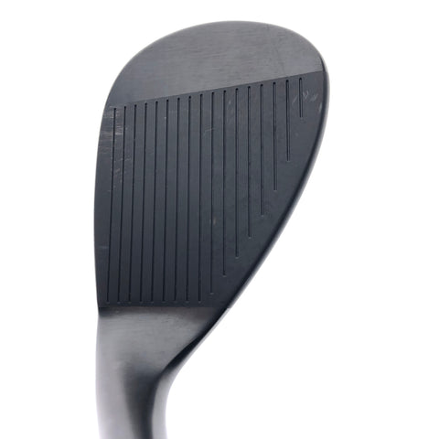 Used Cobra PUR Black Gap Wedge / 52.0 Degrees / Stiff Flex