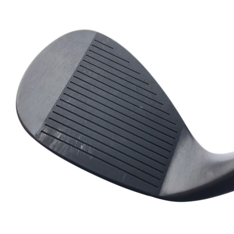 Used Cobra PUR Black Gap Wedge / 52.0 Degrees / Stiff Flex