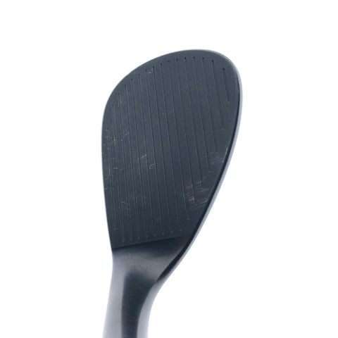 Used Cobra PUR Black Lob Wedge / 58.0 Degrees / Stiff Flex