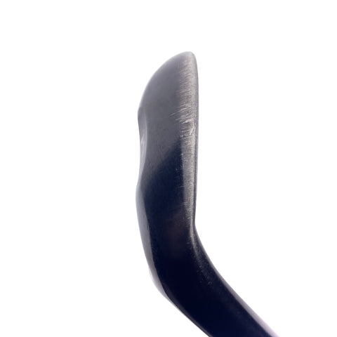 Used Cobra PUR Black Lob Wedge / 60.0 Degrees / Stiff Flex