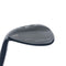 Used Cobra PUR Black Lob Wedge / 60.0 Degrees / Stiff Flex / Left-Handed