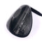 Used Cobra PUR Black Sand Wedge / 54.0 Degrees / Stiff Flex