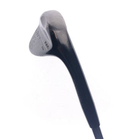 Used Cobra PUR Black Sand Wedge / 54.0 Degrees / Stiff Flex