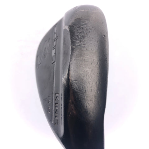 Used Cobra PUR Black Sand Wedge / 54.0 Degrees / Stiff Flex
