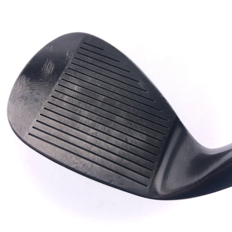 Used Cobra PUR Black Sand Wedge / 54.0 Degrees / Stiff Flex