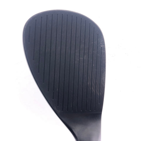 Used Cobra PUR Black Sand Wedge / 56.0 Degrees / Stiff Flex / Left-Handed